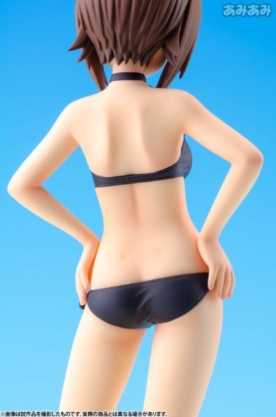 BEACH QUEENS 少女与战车 	西住真穗