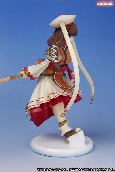 ティアーズ・トゥ・ティアラ－花冠の大地－ 莉安珑