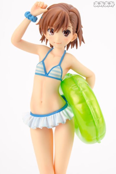 沙滩女王 某科学的超电磁炮（Railgun） 御坂美琴 ES