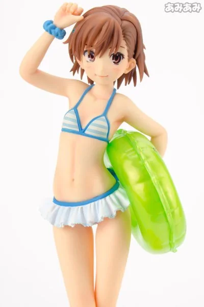 沙滩女王 某科学的超电磁炮（Railgun） 御坂美琴 ES