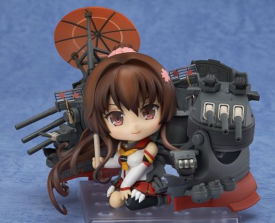 粘土人#520  舰队Collection -舰娘- 大和