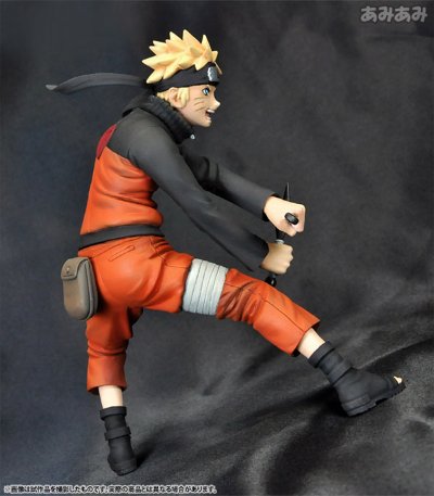 フィギュアーツZERO うずまき火影忍者 『NARUTO -火影忍者-』より