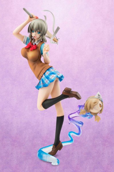 ExcellentModel 貧乏神が！ 桜市子＆紅葉（ヒトダマフォーム）