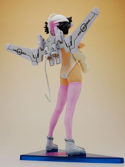 SIF EX 迷糊女战士 六本松二式 异色Ver.（白）