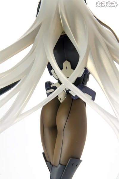 境界上的地平线 赫莱森・阿利亚达斯特/P-01s