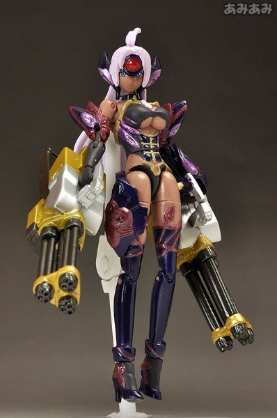 Motion Revive Series(モーション・リバイブ・系列) TEROS(T-elos) -异度传说EP3より- 可动手办