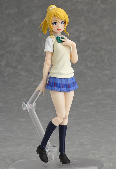 figma#259 LoveLive!  绚濑绘里