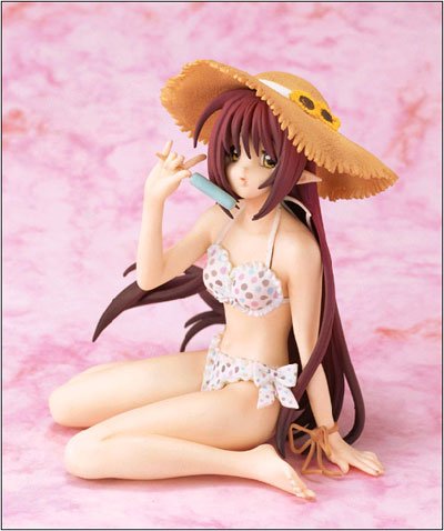 SHUFFLE！(Shuffle) 利希安瑟丝 Situation Figure