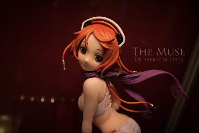 JC.COM The Muse of Range Murata