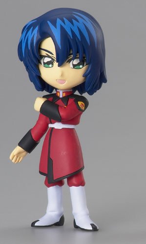 Character Studio 第2弾 高达SEED DESTINY 亚斯兰・萨拉