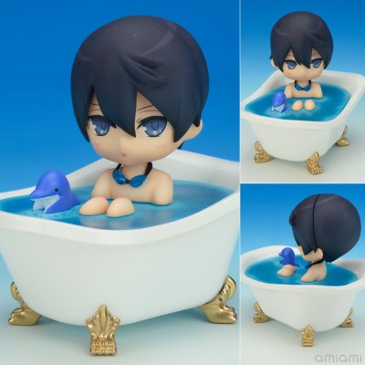 バスでふぉ Free！ 七瀬遙