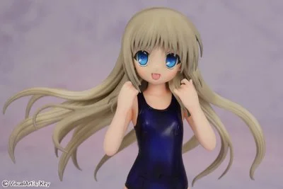 Little Busters! 能美库特 -学校泳装版-