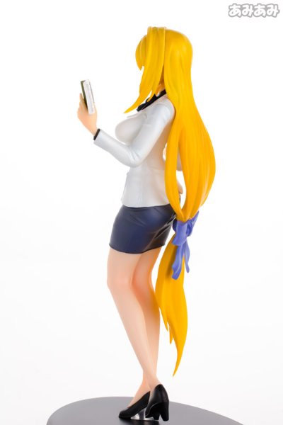 大家的景品 To LOVEる -To LOVE Ru- Darkness コンティニュー ダブルゲット賞 缇雅ーユフィギュア -スペシャルカラーVer.-