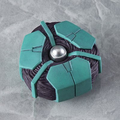 figma#231 强殖装甲 凯普一号