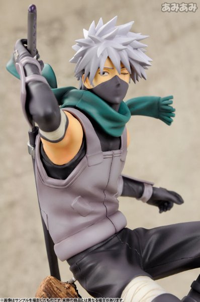 G.E.M.系列 NARUTO-火影忍者-疾风传 旗木卡卡西 ver.暗部