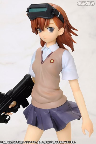 魔法的禁书目录II(茵蒂克斯) 御坂美琴＆妹 あみあみ限定版