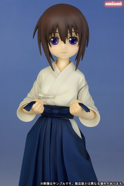 バンブーブレード 川添珠姫