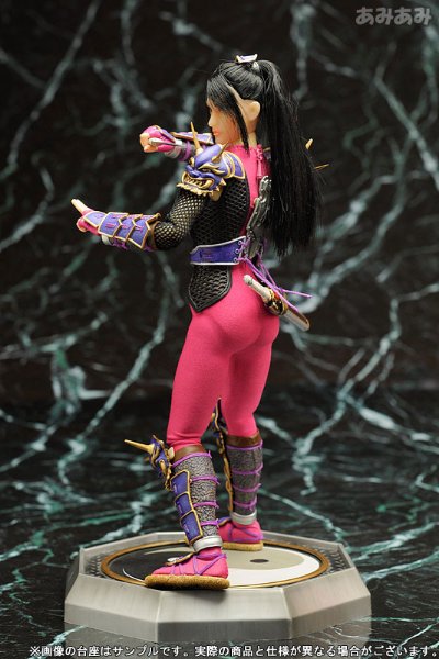 Triad figure 	灵魂能力IV 多喜 単品