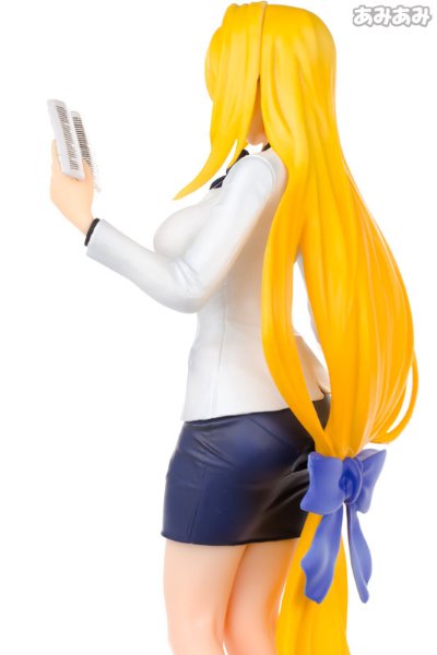 大家的景品 To LOVEる -To LOVE Ru- Darkness コンティニュー ダブルゲット賞 缇雅ーユフィギュア -スペシャルカラーVer.-