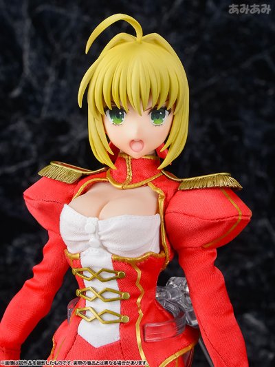 REAL ACTION HEROES No.713 RAH Fate/ EXTRA セイバーエクストラ