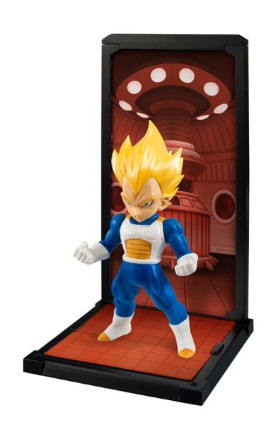 魂バディーズ 超级赛亚人贝吉塔 『龙珠Z』