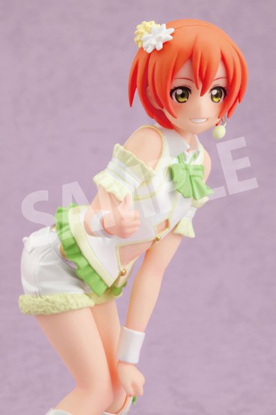 LoveLive! 星空凛 LoveLive！ First Fan Book Ver.