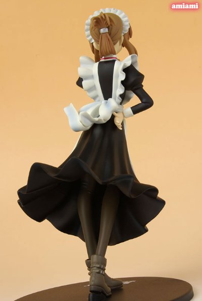 旋风管家！ マリア あみあみ限定版（黑） 