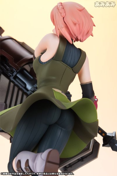 噬神者：爆裂 台场华音