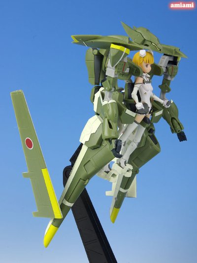 天翔少女 Sonic Diver 零神