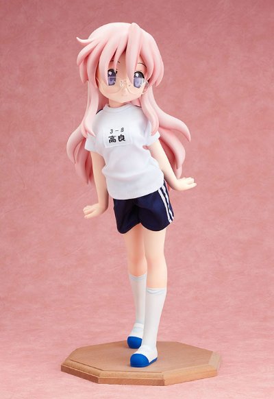 TVアニメ 幸运星 高良美幸 体操服ver.