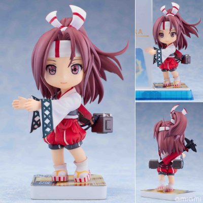 手机站立美少女 No.07 舰队Collection -舰娘- 瑞鳳 PVC塗装済