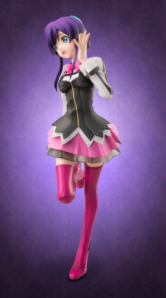 ExcellentModel 创圣大天使EVOL 御子乃・铃白