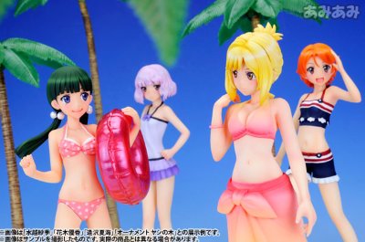 BEACH QUEENS 夏色キセキ 環凛子