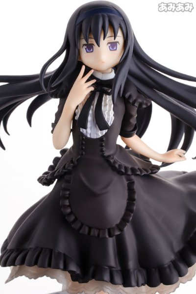 一番くじ  劇場版 魔法少女小圆 [新編]叛逆の物語 C賞 黑ワンピほむら  