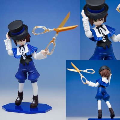 SRDX 蔷薇少女 梦之终结 蒼星石