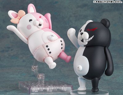 粘土人 #323 超级弹丸论破2：再见绝望学园 莫诺美