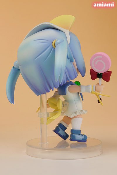 黏土人 #037 萌单 虹原茵可