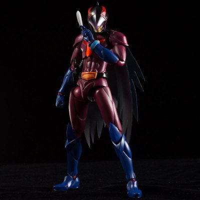 タツノコヒーローズ ファイティングギア 科学忍者隊ガッチャマン G2号 可动手办