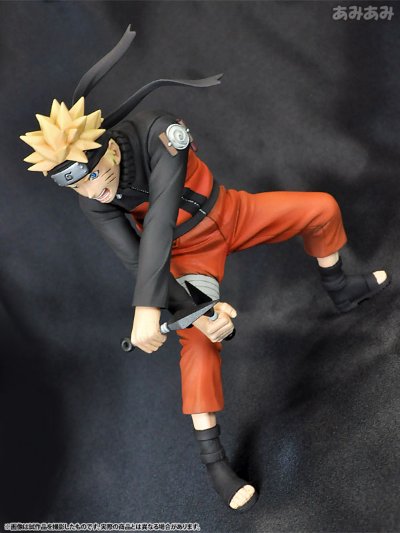 フィギュアーツZERO うずまき火影忍者 『NARUTO -火影忍者-』より