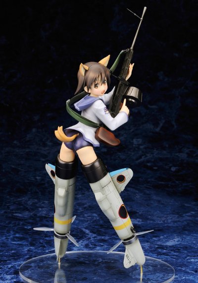 强袭魔女 宮藤芳佳