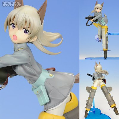 强袭魔女 艾拉・伊尔玛塔・尤蒂莱南