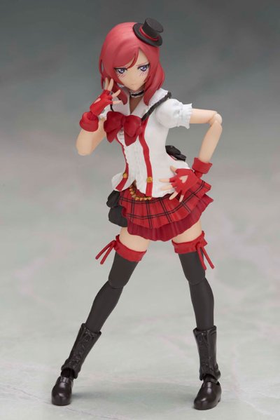 S.H.Figuarts  西木野真姬（我们如今正在其中）