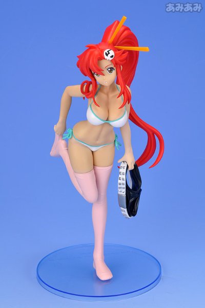 天元突破 天元突破 优子 水着でバカンスVer PVC