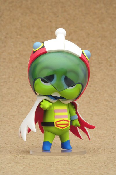 粘土人 #043 科学忍者队卡查宾 卡查宾1号