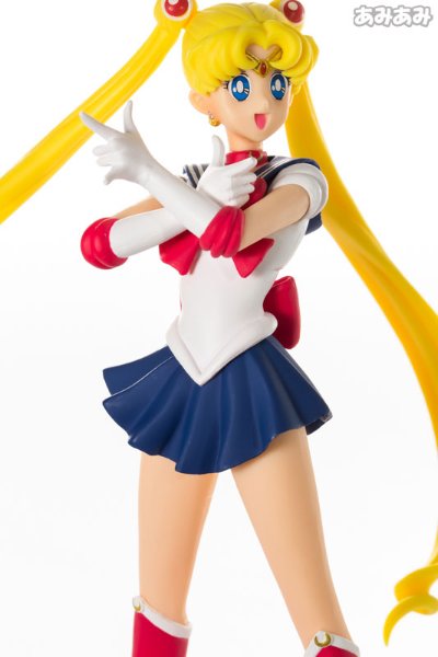 美少女战士 Girls Memories figure of SAILOR MOON 水兵月