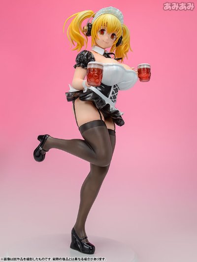 破叉子 ビアメイドVer.