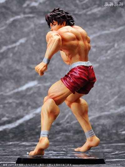 FiguartsZERO 范马刃牙 『范马刃牙』系列