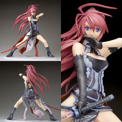 塵骸魔京 依格妮丝