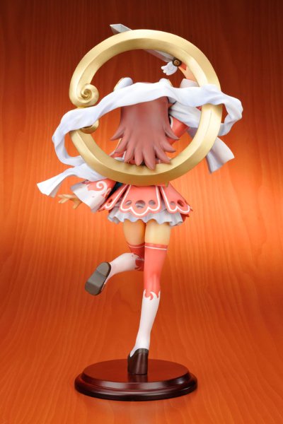 RESI-CARAT 『阳子そ了法寺へ』とろ弁天像 縮小版 塗装済みキット