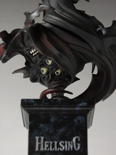 SIF EX Hellsing アーカード胸像